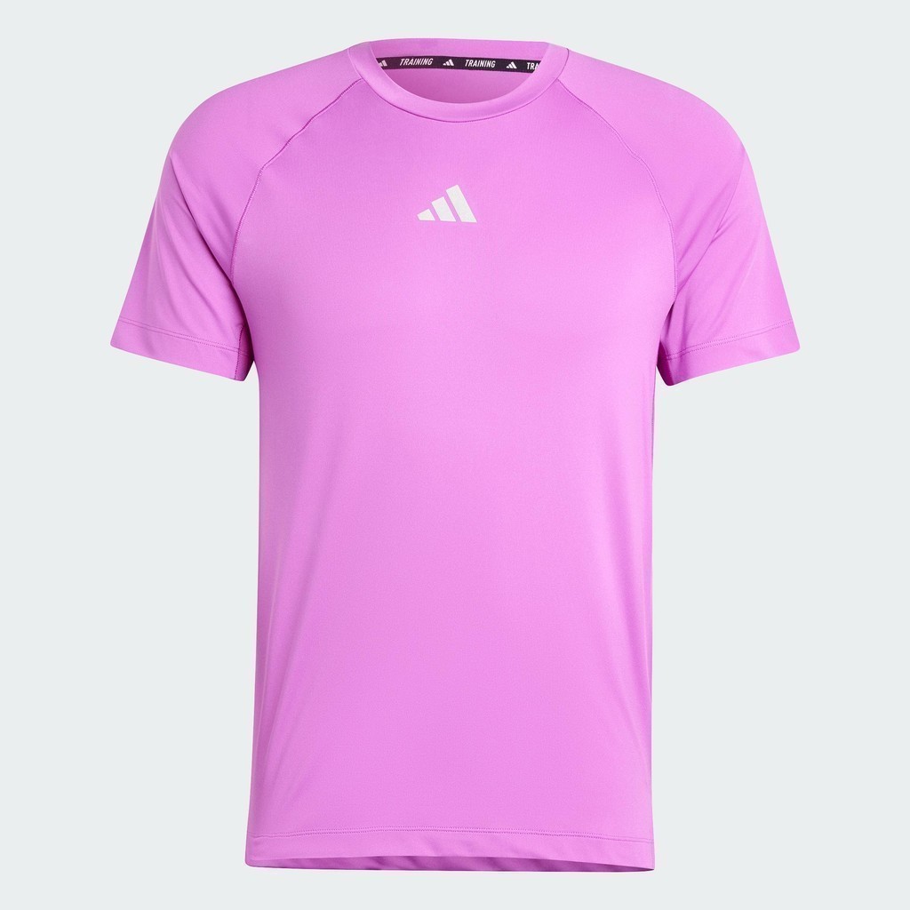 adidas Gym & Training Gym Training Tee Men Purple IW8372