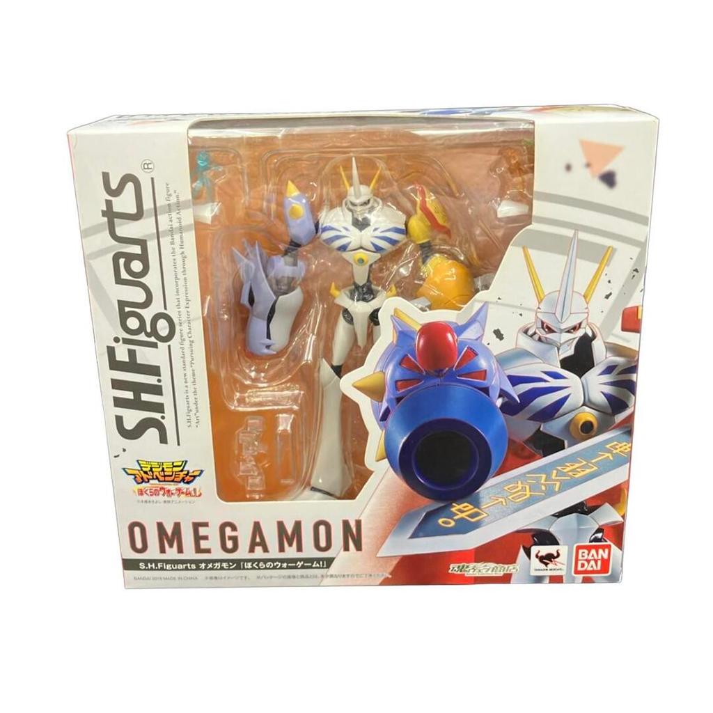 Omega figures S.H.Figuarts Direct from Japan Secondhand