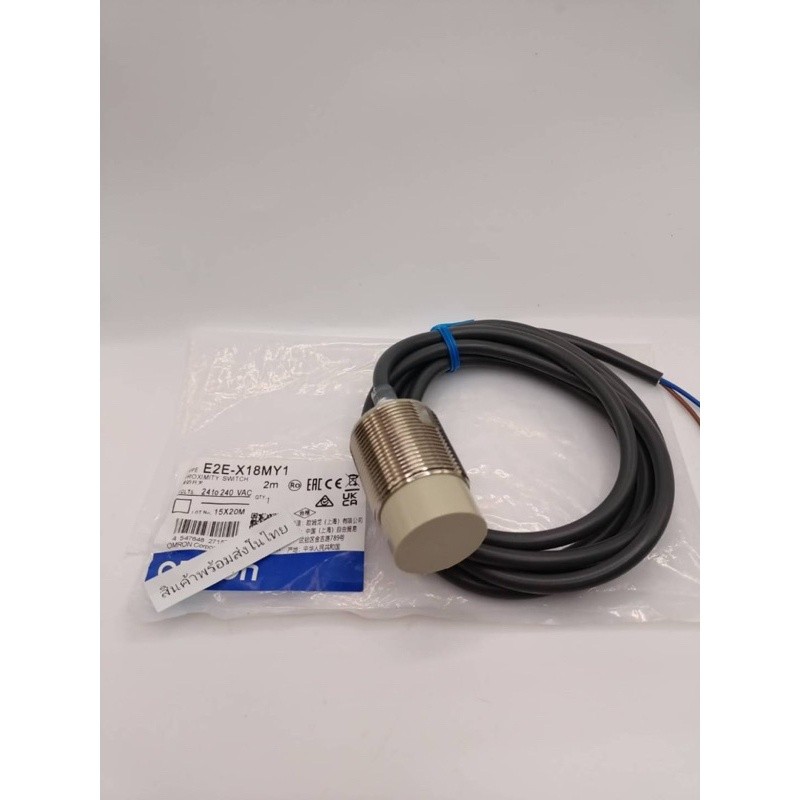 แท้ จากไทย E2E-X18MY1 พร้อมส่งในไทย🇹🇭