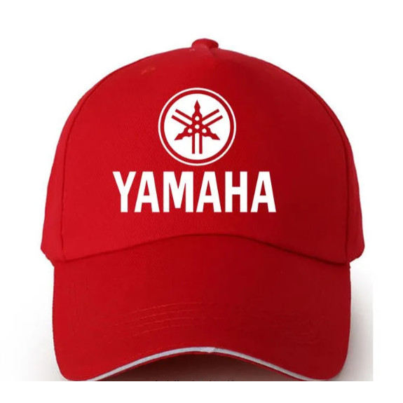 Custom-made YAMAHA motorcycle shop work caps, XMAX, NMAX155, R1, R3, R15, R6 motorcycle riding sunsh