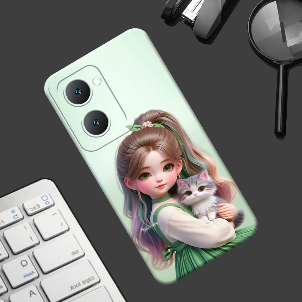 HP ล่าสุด Vivo Y18 / Vivo Y03 / Vivo Y03T 4G Phone Case - เคสโทรศัพท์ Vivo Y18 / Vivo Y03 / Vivo Y03
