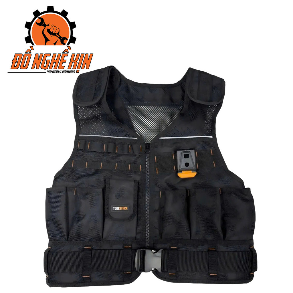 ToolStack TSK-62 เสื้อกั๊กทางเทคนิค