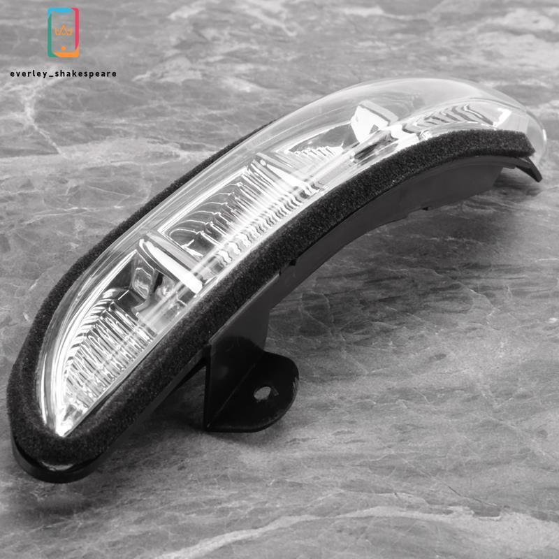 ไฟเลี้ยวกระจกประตูรถสําหรับ W211 W221 W219 2007-2011 E320 E350 E550 E63 2198200621