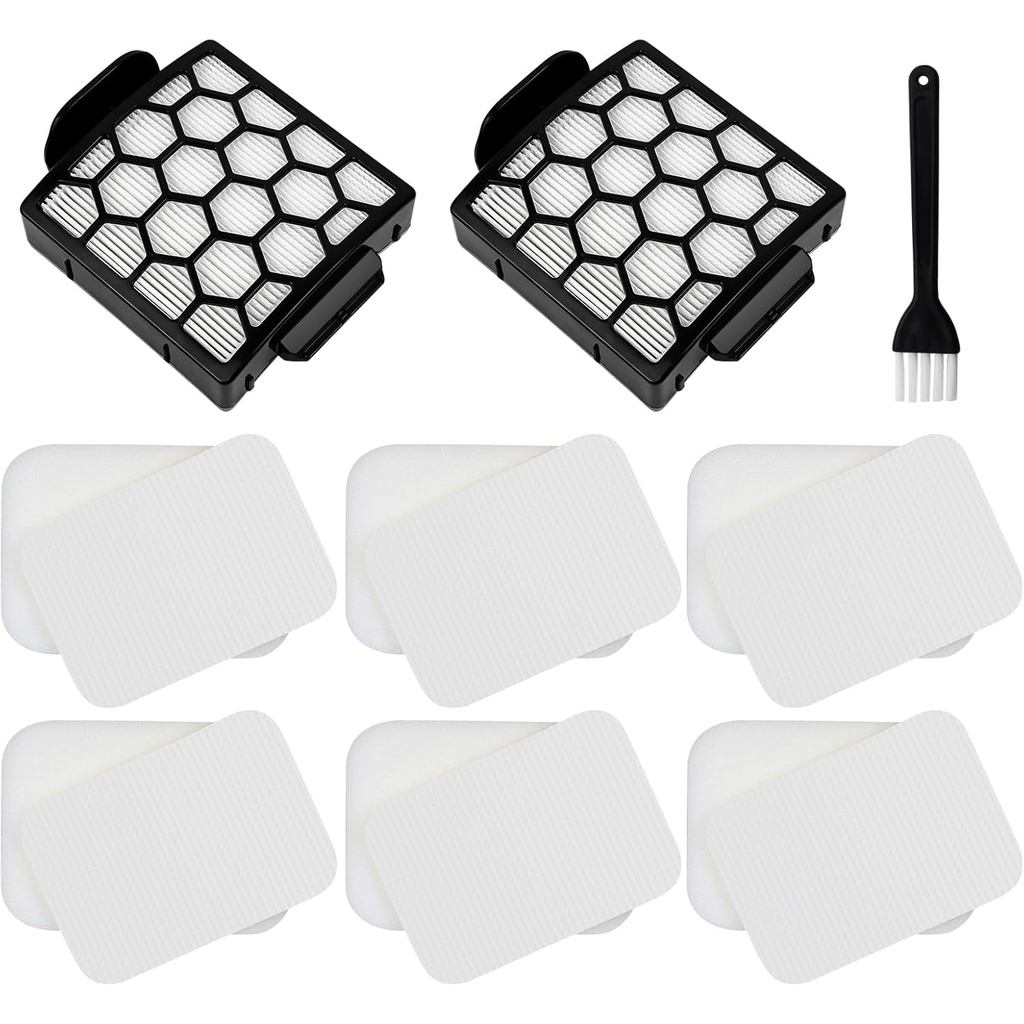 VIEWALL ตัวกรองสําหรับ Shark Pet ZU102 ZU100 Pet Pro ZU60 ZU62 Swivel Pro ZU51 NV151 NV150 CU50WM NV