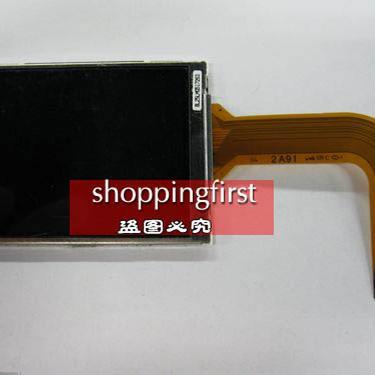 ยี่ห้อใหม่ Canon A560 A570 A580 A590 หน้าจอ LCD จอแสดงผลกล้องไม่มีแบ็คไลท์