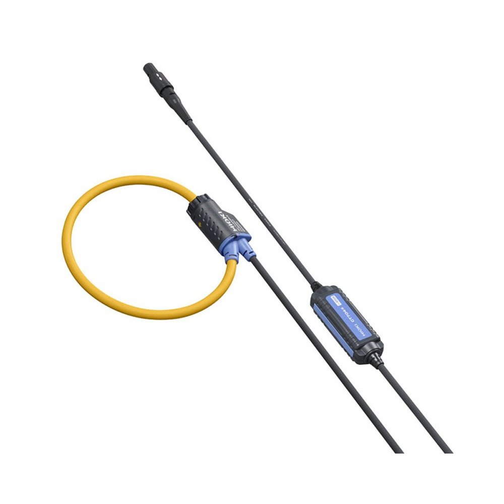 HIOKI AC Flexible Current Sensor - High-Capacity Current Measurement Probe