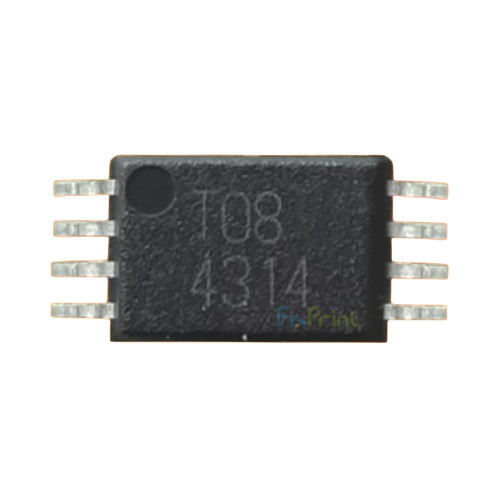 FixPrint Eprom E510 Canon T08