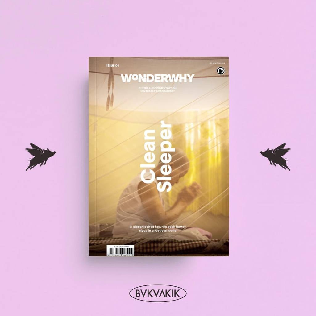 BOOKAKIK - Clean Sleeper - WONDERWHY