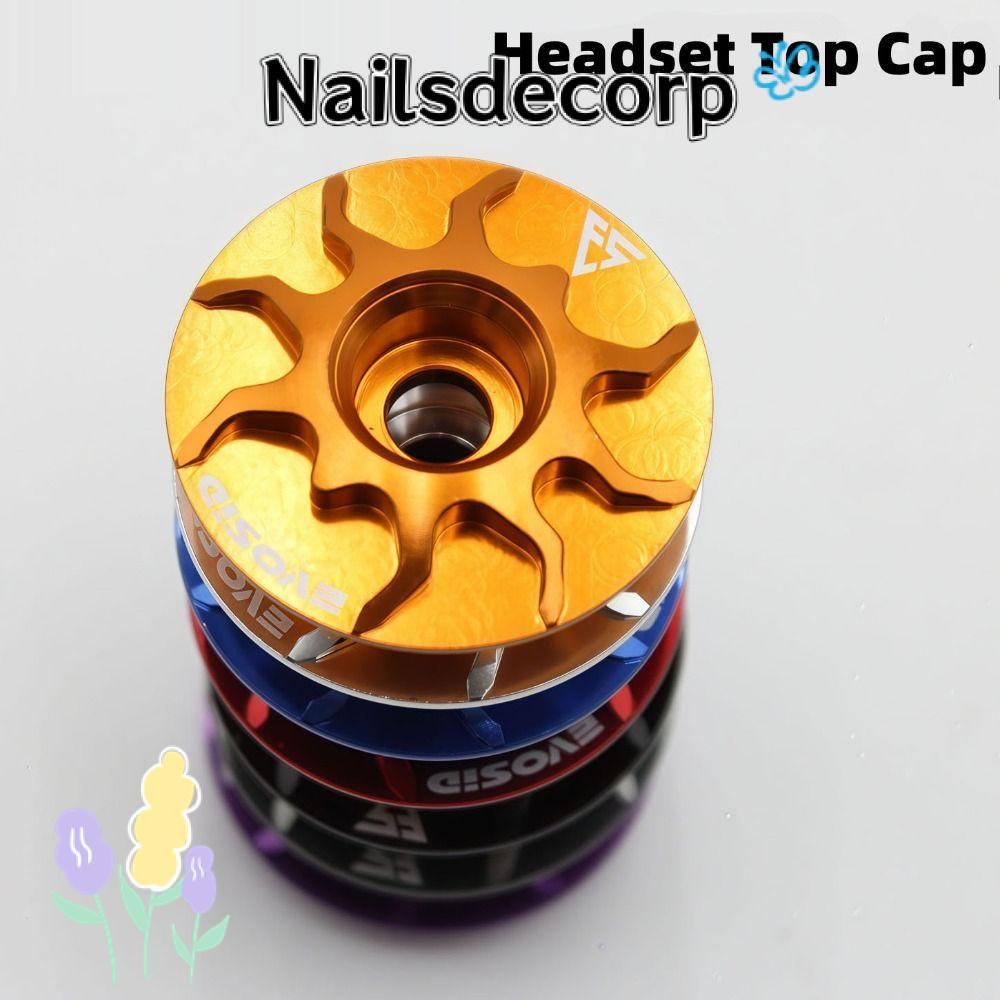 ชุดฝาครอบสเตอร์มจักรยาน CNC, ขนาด 28.6 มม., อลูมิเนียมอัลลอยด์ ultralight และ multicolor พร้อมสกรู