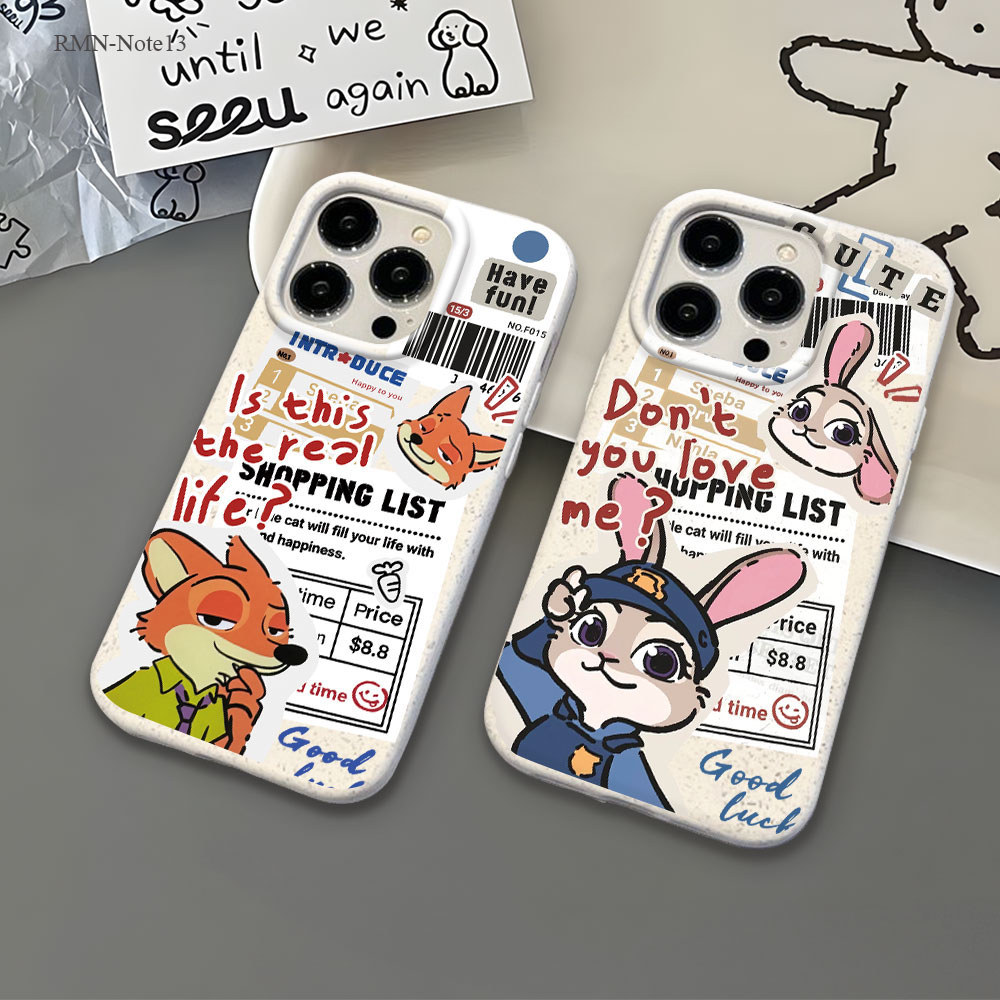 Compitable For Xiaomi Redmi Note 13 12 11 11S 10 10S 8 Pro 4G 5G เคสเรดมี เคส Case XM
