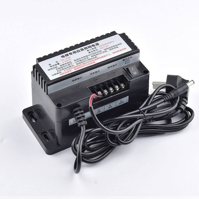 ลิฟท์อินเตอร์คอมเฉพาะไฟฉุกเฉินแหล่งจ่ายไฟ TD-226/360/DJX-260/380/DS/LC Extension