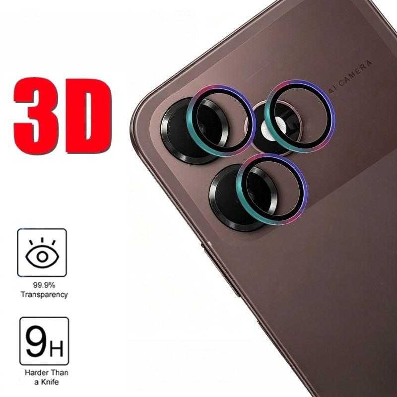 สําหรับOppo A6t A6c A6x 4G 5Gอินเดียโทรศัพท์กลับกล้องสําหรับOppo K14x A6x A6c A6tอลูมิเนียมเลนส์กล้องแหวนฝาครอบกระจกนิรภัยเลนส์