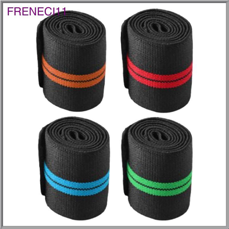 [freneci11] Nylon Elbow Wrap Breathable Fitness Straps Elbow Protector for Gym Weightlifting Trainin