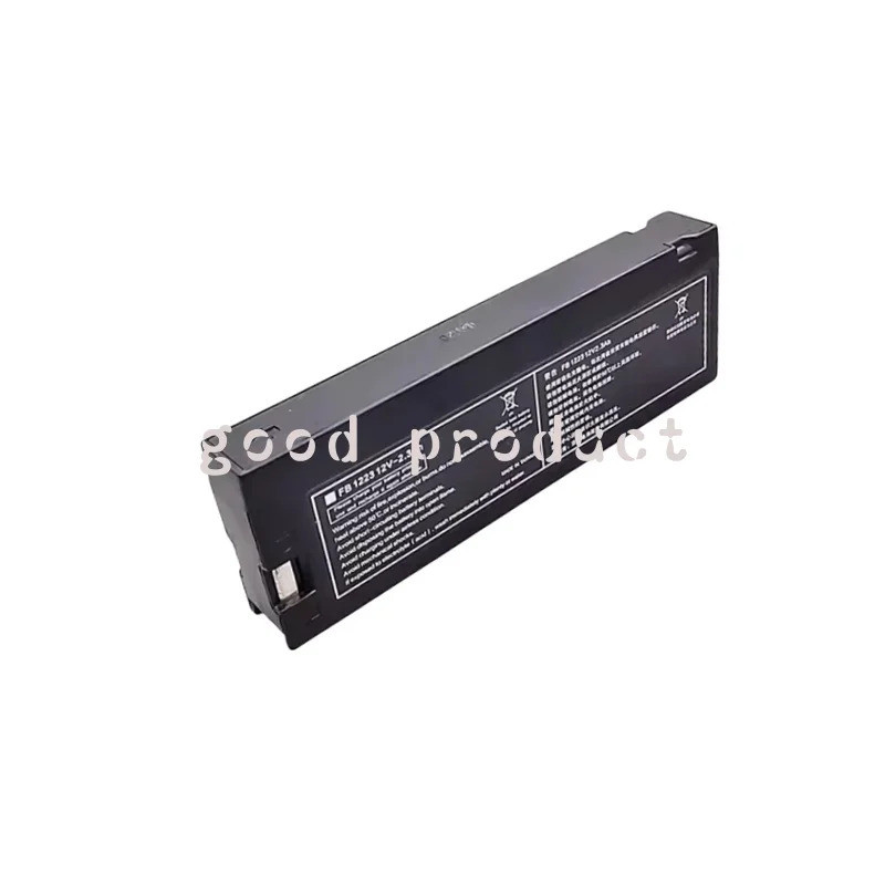สําหรับ Mindray PM9000 PM8000 MEC1200 PM7000 MEC2000 MEC1000 ความจุจอภาพ 2000mAh แบตเตอรี่