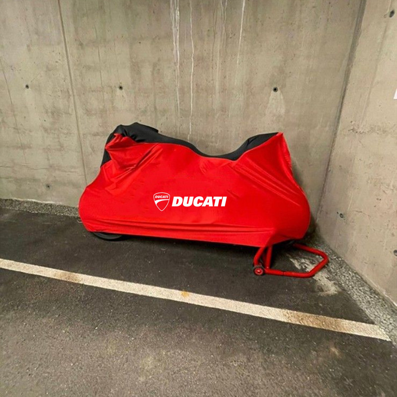 เหมาะสําหรับ Ducati V4 Racing V2 Street Fighter 950 Monster 821 ความเร็ว 939 Big Velcro 1260 Range R