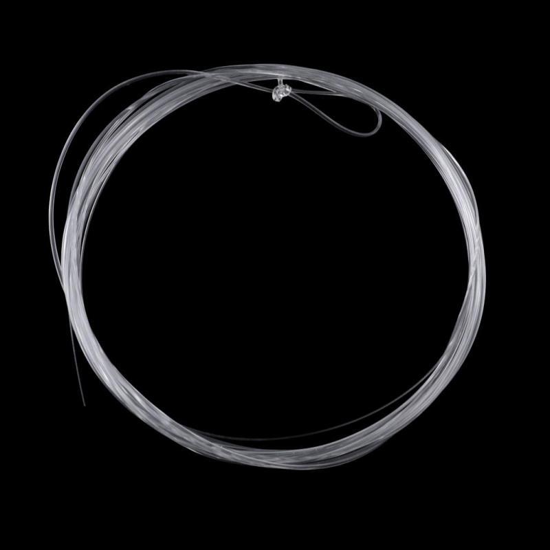 Gepnoo Fly Fishing Tapered Leader Tippet 9FT 0X/1X/2X/3X/4X ปลาเทราท์ปลาแซลมอน Steelhead แมลงวัน