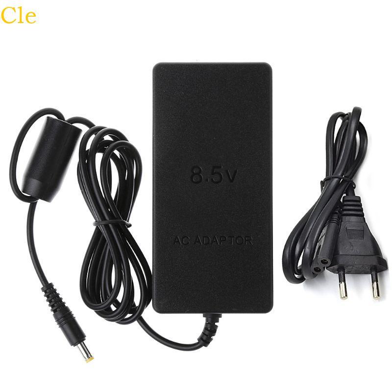 Cle EU Plug Charger อะแดปเตอร์ AC Power Travel Charger สําหรับอะแดปเตอร์ AC