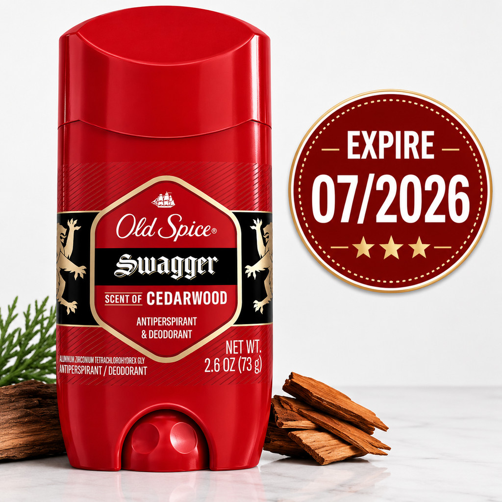 Old spice​ Swagger​ antiperspirant​ and deodorant 73g.