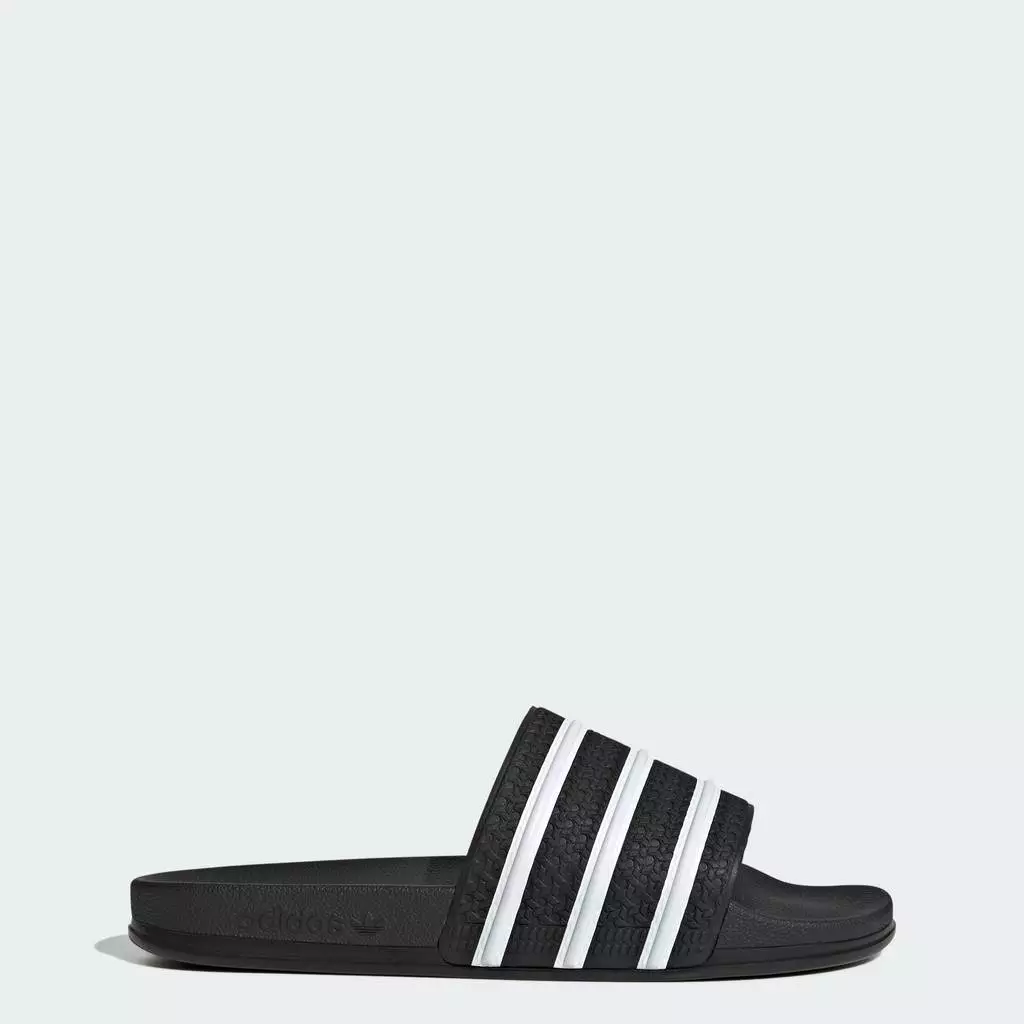 adidas ไลฟ์สไตล์ รองเท้าแตะ ADILETTE OG CF Unisex สีดำ KJ6912