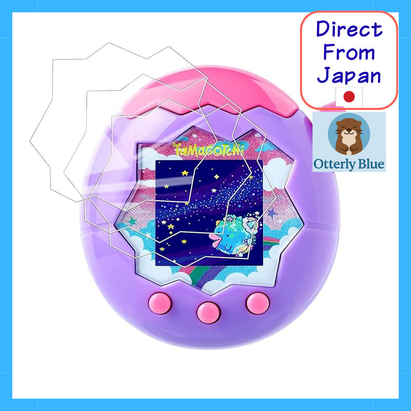 [3-Pack] For Tamagotchi Paradise Film 24-Hour Auto Repair Bubble [YEZHU] LCD Protector Film 0.3mm