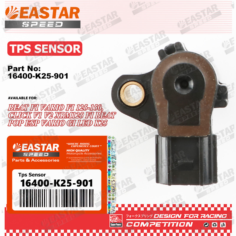เซนเซอร์ Tps สําหรับ Beat Fi Esp Vario 110 Fi Esp Beat K25