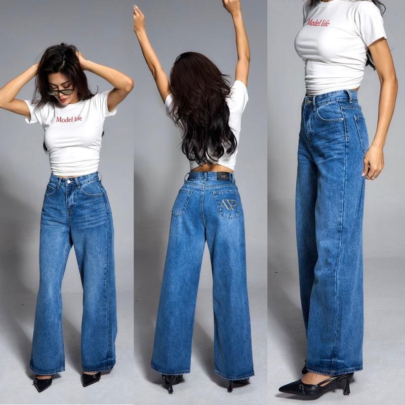 Atipa - Isolde Jeans กางเกงยีนส์ขายาว