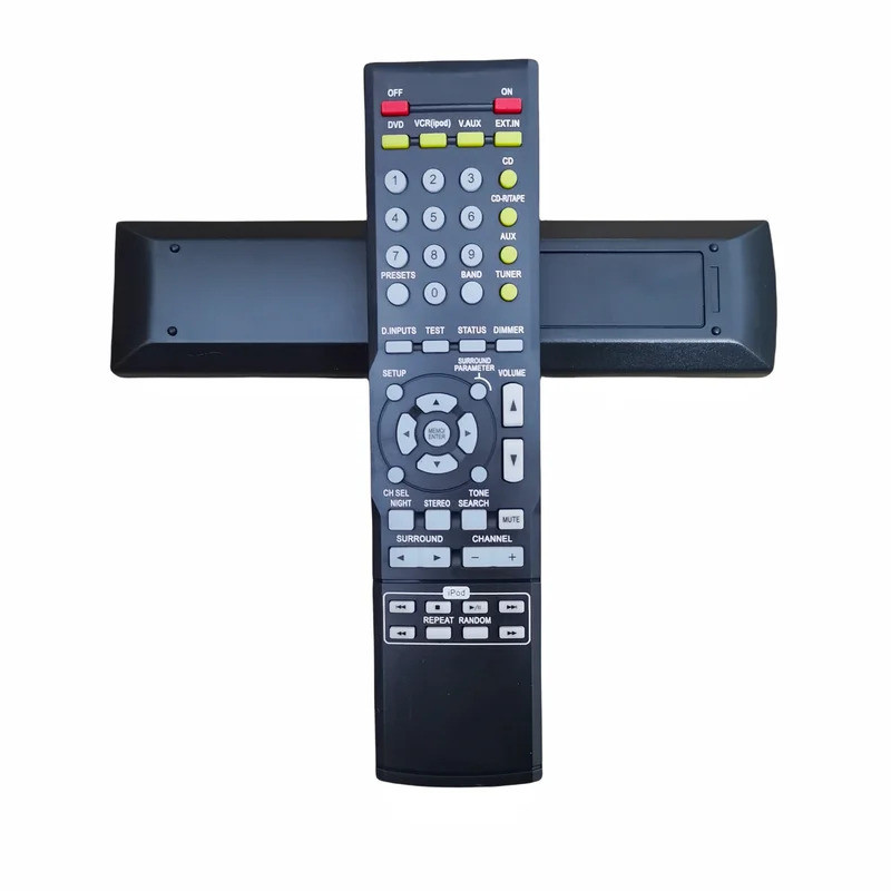 รีโมทคอนโทรลสําหรับ Denon AVR-2801 AVR-2802 AVR-2804 AVR-28805 AVR-2806 AVR-2807 AVR-2809 AV Surroun