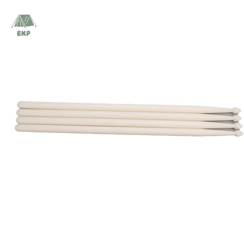 [EKP] 1 คู่ 5A Luminous Drum Sticks Drum Set Fluorescent Drumsticks Glow in The Dark Good