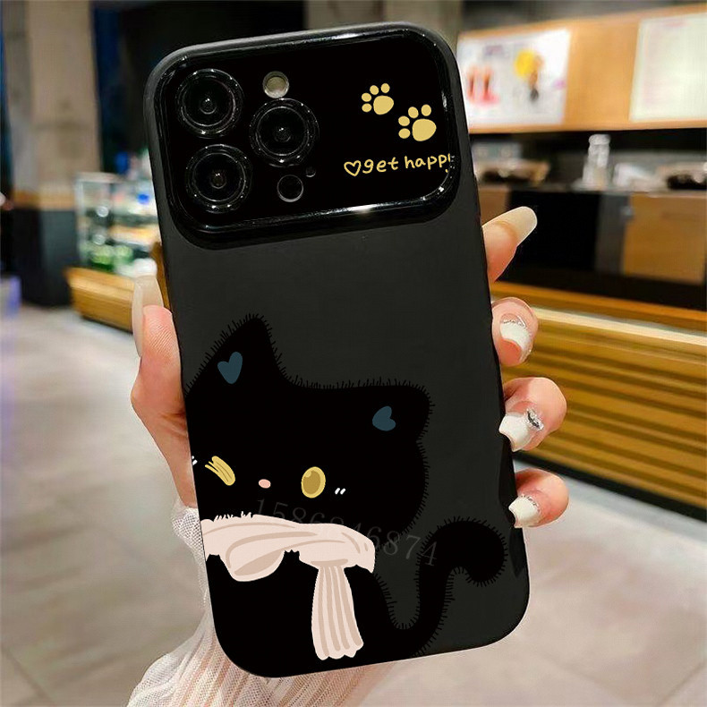 COD-สต๊อกไทย🔥เคสไอโฟนใช้ได้กับเคสโทรศัพท์ของAppleเหมาะสำหรับ iPhone17161514131211PROMAXXRเคสพรีเมียมBFMSDSC04 - รูปที่ 2
