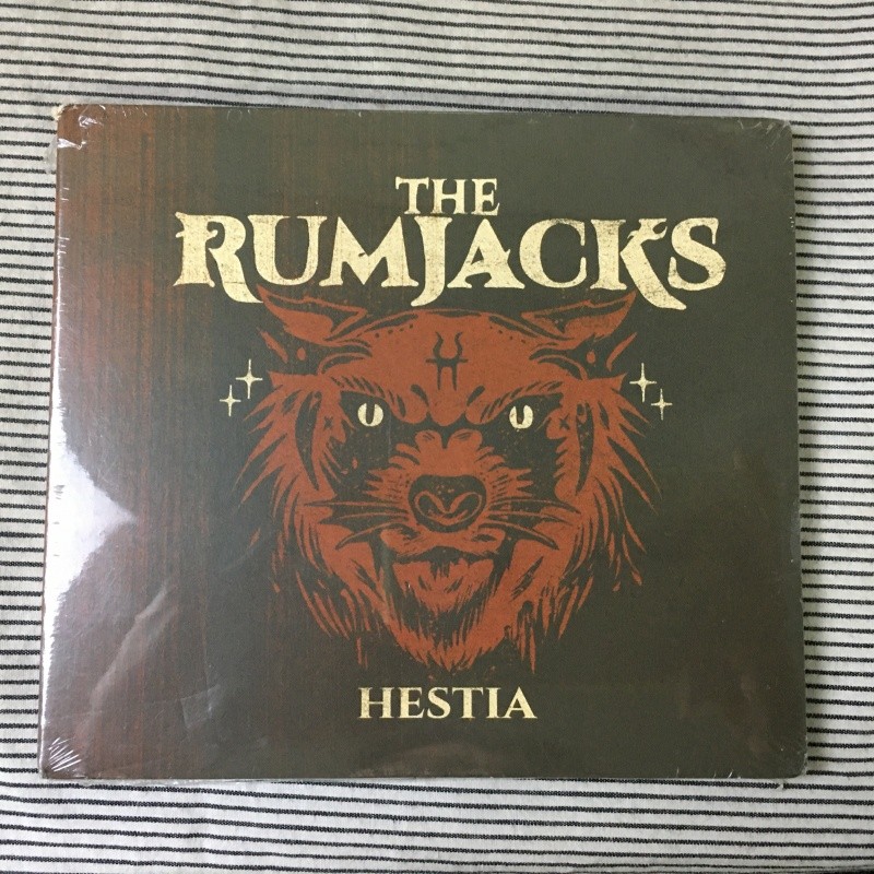 (ใหม่เอี่ยม ) THE RUMJACKS - HESTIA youzi