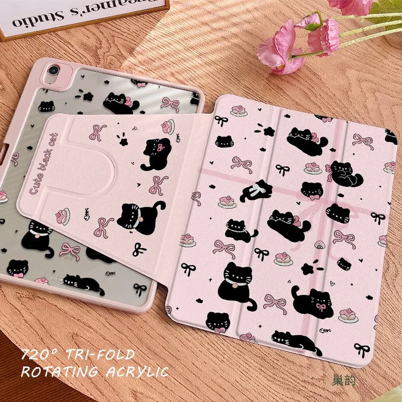 แท็บเล็ตการ์ตูนสําหรับ Xiaomi Poco Pad X1 11.2 2025 MiPad 7 7Pro Pad8 8Pro Mipad 7S 6S Pro 12.4 Pad 