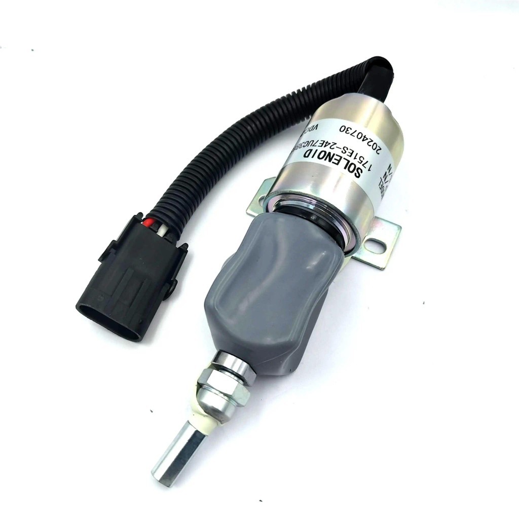 Flout โซลินอยด์วาล์ว S0LEN0ID Series โซลินอยด์วาล์ว 1751ES-24E7UC3B1S1M1