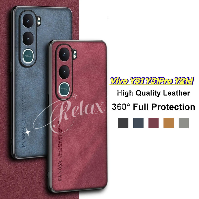 สําหรับ Vivo Y31 5G 2025 VIVO Y31 Y31Pro Y21d Y 31 VivoY31Pro Vivo y31 Pro Vivo Y21d 5G 4G ปลอก 2025
