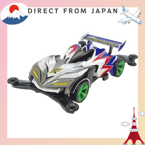 【From Japan】 TAMIYA Full Cowl Mini 4WD Series No.42 Z-Wing Magnum AR Chassis 19442