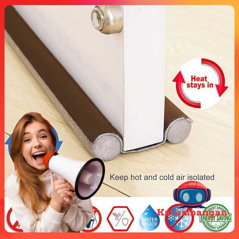 TaffiHOME ซีลด้านล่างประตู 90ซม. - FF54