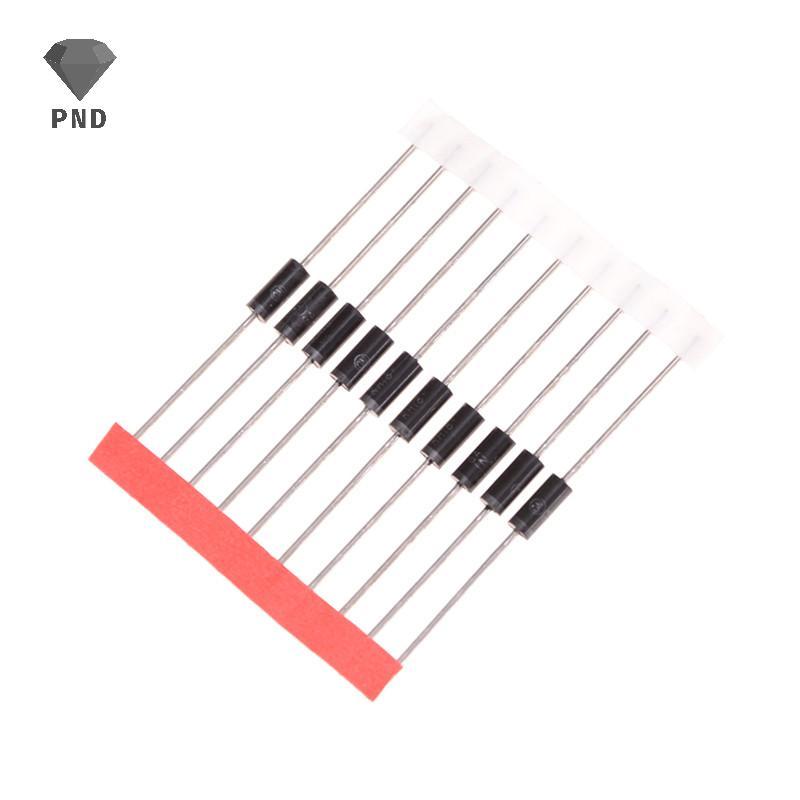 PND 10 ชิ้น 1N5349B IN5349 Zener Diode 5W/12V raoog