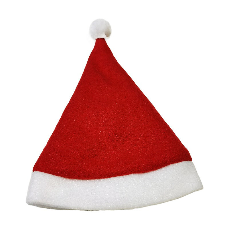 ชุดหมวกคริสต์มาสสัตว์เลี้ยงใหม่พร้อมหูกระต่ายแมวและสุนัขหมวกกํามะหยี่ด้านเดียวdd168.th20251209215504