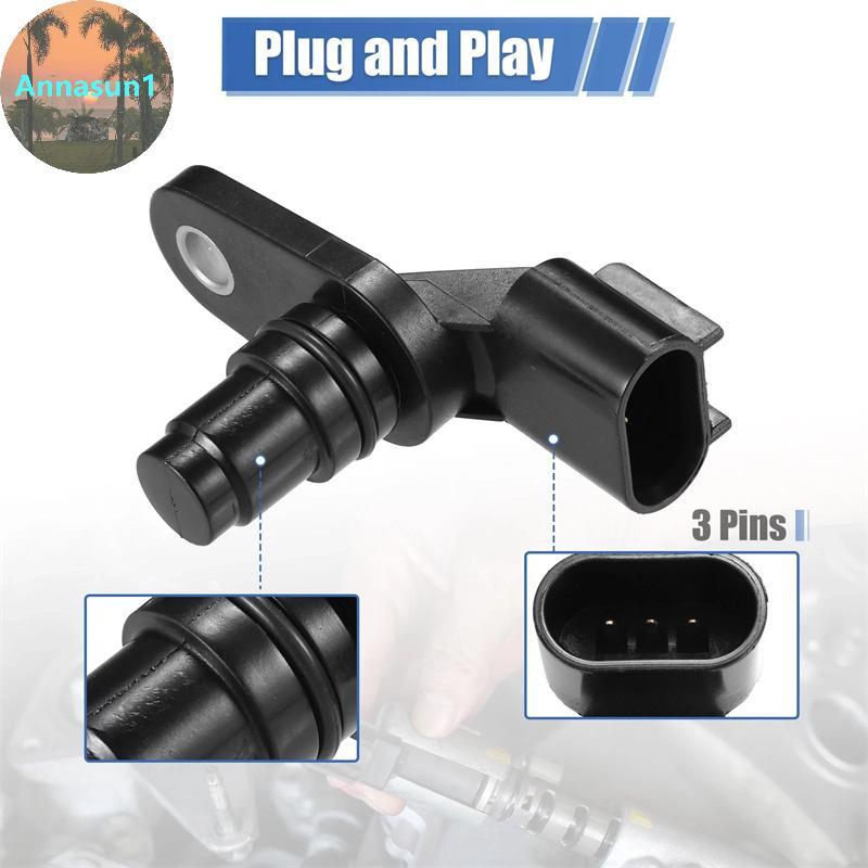 เซ็นเซอร์ตําแหน่งเพลาลูกเบี้ยวเครื่องยนต์ Annasun พร้อม Chevy Equinox Impala Malibu HHR Captiva Spor