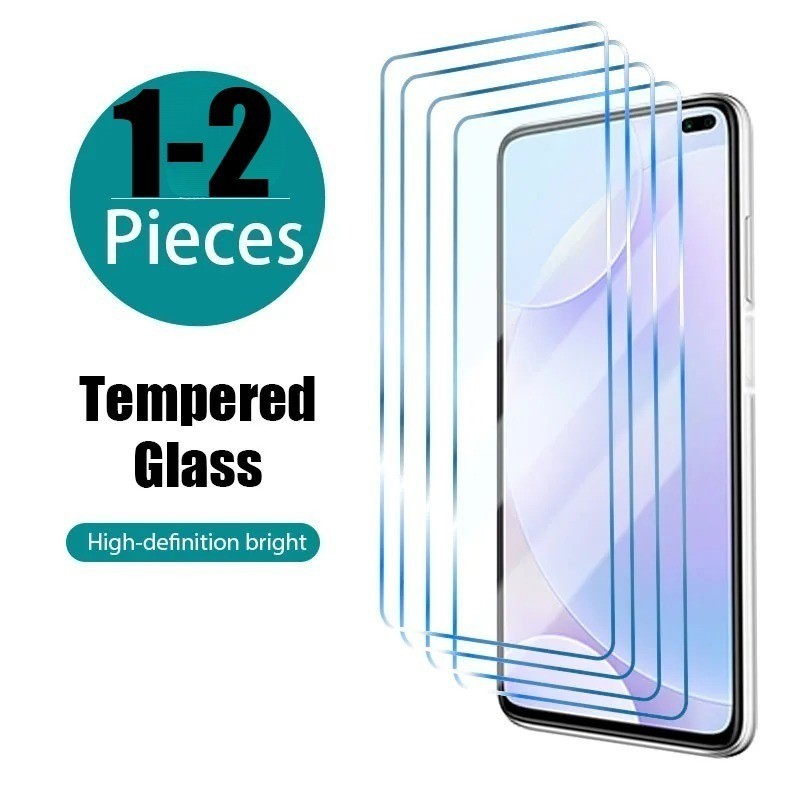 1-2Pcs HD ฟิล์มกระจกนิรภัยสําหรับ Ulefone หมายเหตุ 10 10P 12 12P 13P 14 15 16 18 19 20 6 6P 6T 7 7P 