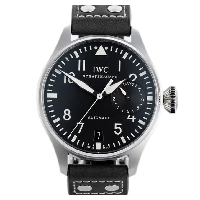 IWC IWC Pilot Series Automatic Mechanical Watch นาฬิกาผู้ชาย IW500401