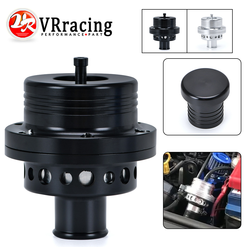 VR  2015 NEW HQ 1"(25MM) Dual Piston BOV Blow off valve DV Turbo 1.8T For  VW Golf MK4 Jetta A4 B5 B