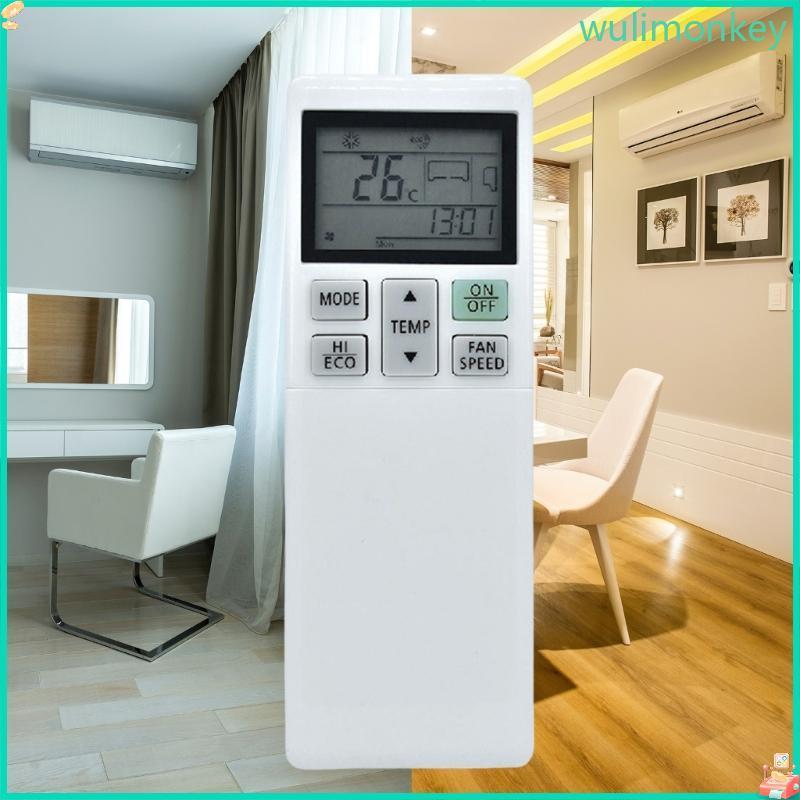 WU รีโมทคอนโทรลสําหรับเครื่องปรับอากาศสําหรับ RLA502A700B RLA502A700L RLA502A700S IR รีโมทคอนโทรลคุณ