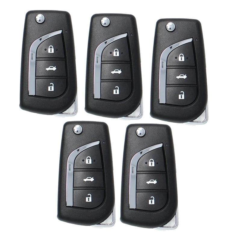 5 ชิ้น/ล็อต B13 B-Series Universal KD Remote Car Key สําหรับ KD900 KD900 + URG200 KD-X2 Mini KD สําห