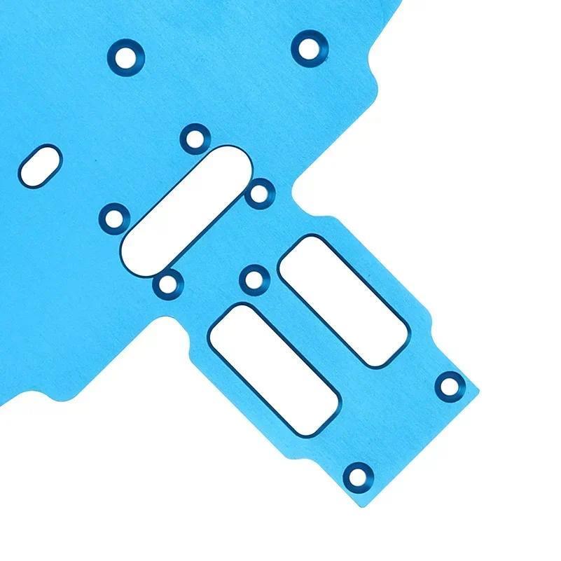 อัพเกรดชิ้นส่วนแชสซีโลหะสําหรับ WLtoys A959 A979 A959B A979B RC รถเปลี่ยน