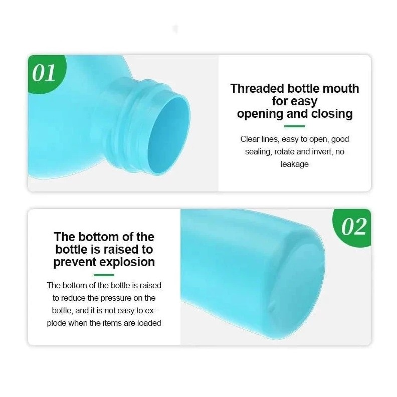 RELIFE-TB1 ขวดบรรจุสารละลาย (Solvent Bottle) ทำความสะอาดหรือขจัดกาวจากชิ้นส่วนต่าง ๆ ของอุปกรณ์ - รูปที่ 6