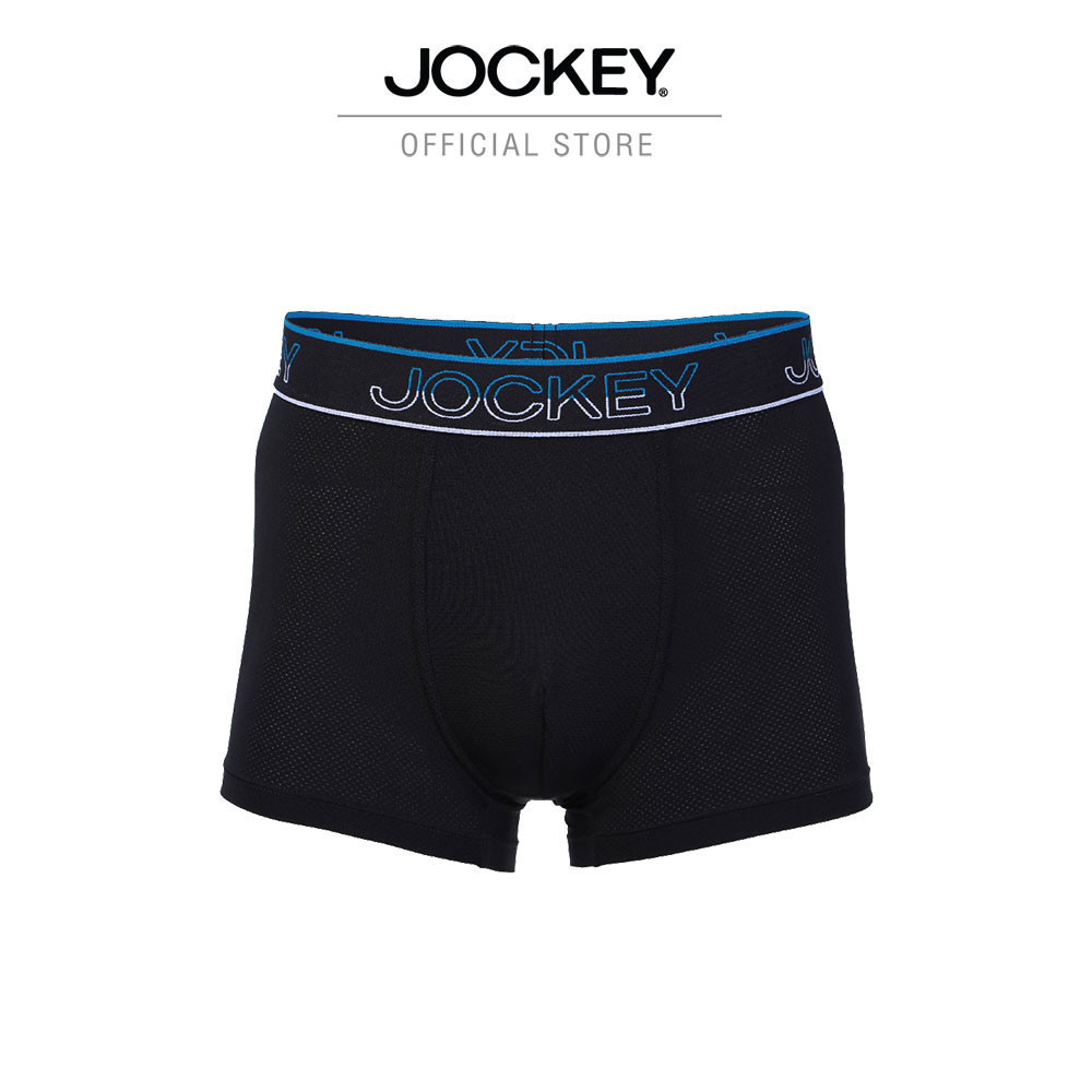 JOCKEY UNDERWEAR กางเกงในชาย PERFORMANCE รุ่น KU 3129 TRUNKS