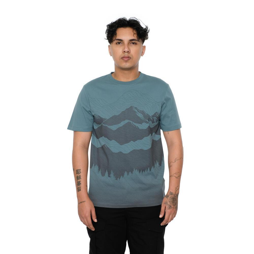 เสื้อยืดผู้ชาย EIGER TERRAIN