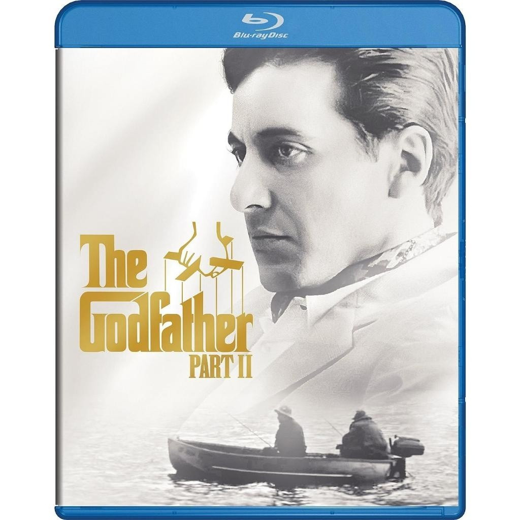 < Godfather 2 > ภาพยนตร์ Blu-ray/Godfather: ตอนที่ 2 (1974) Xbox Not Compatible
