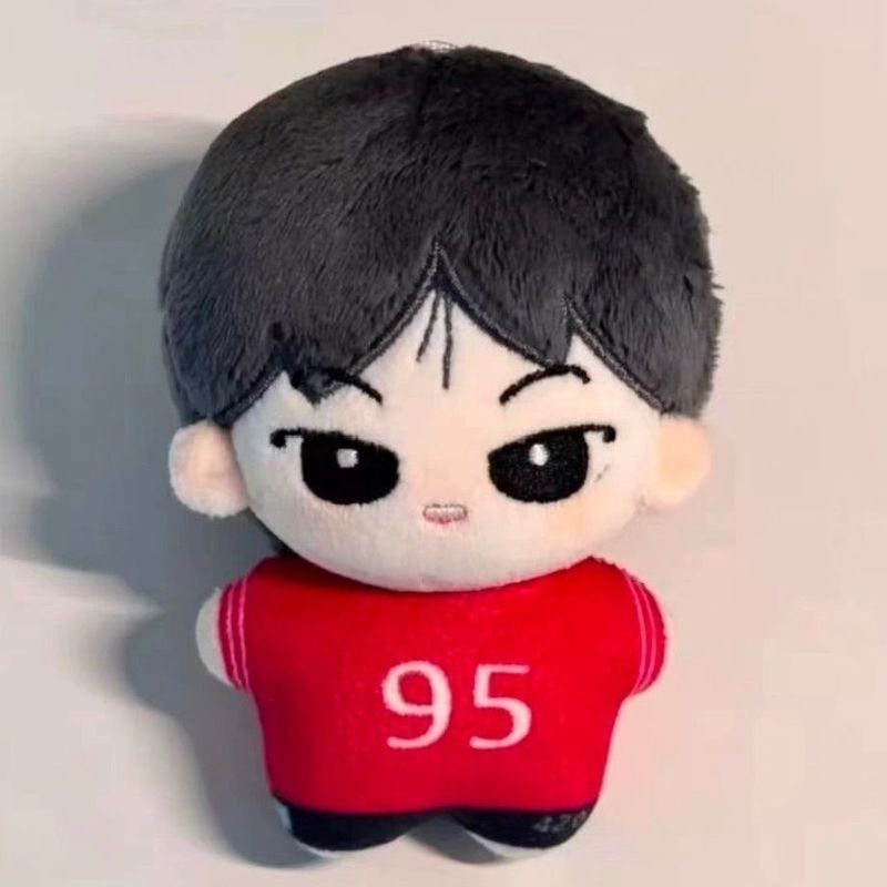 【พร้อมส่ง】ตุ๊กตา enhypen dolls/บ้านบาร์ - จองวอน ฮีซึง เจย์ เจค ซองฮุน ซอนอู นิกิ ตุ๊กตา เอนไฮเพน/HE