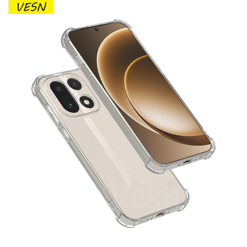 เคสใสกันกระแทกสำหรับ OnePlus 15 13 13R 13T 13s 12 12R 11 11R 10 10R 10T 9 8 ACE 6 6T Nord CE 5 Ultra
